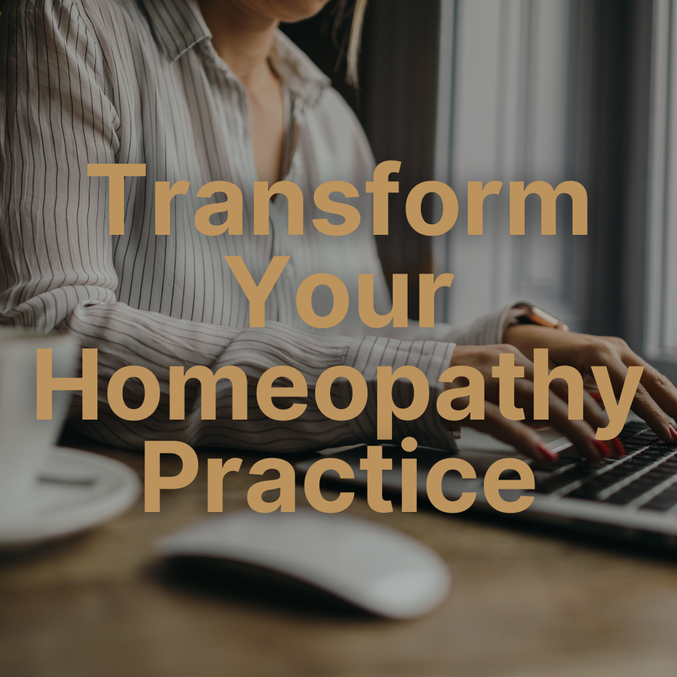 Bach Flower Treatment Course